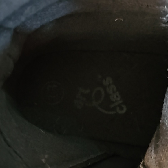 Art Class Kids size 13 Winter Boots Grey - Picture 5 of 5